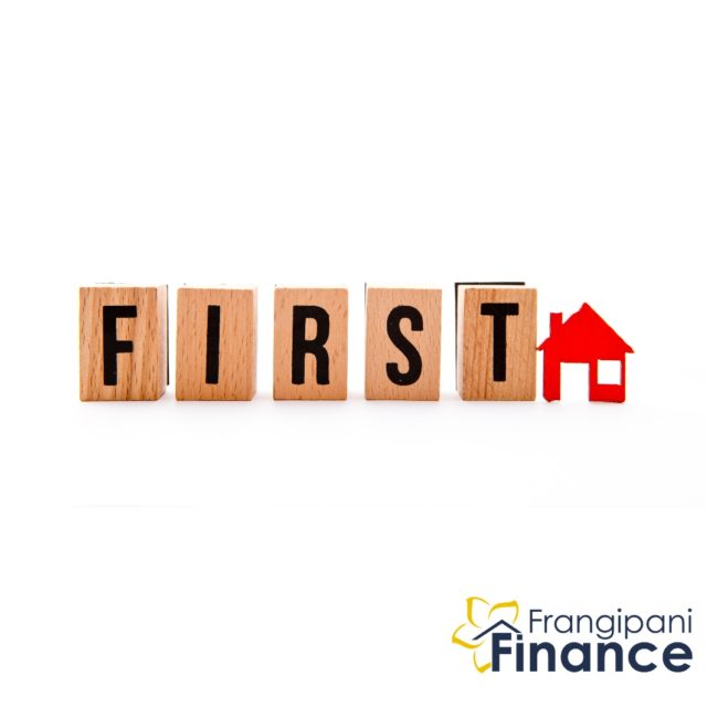 First home buyer