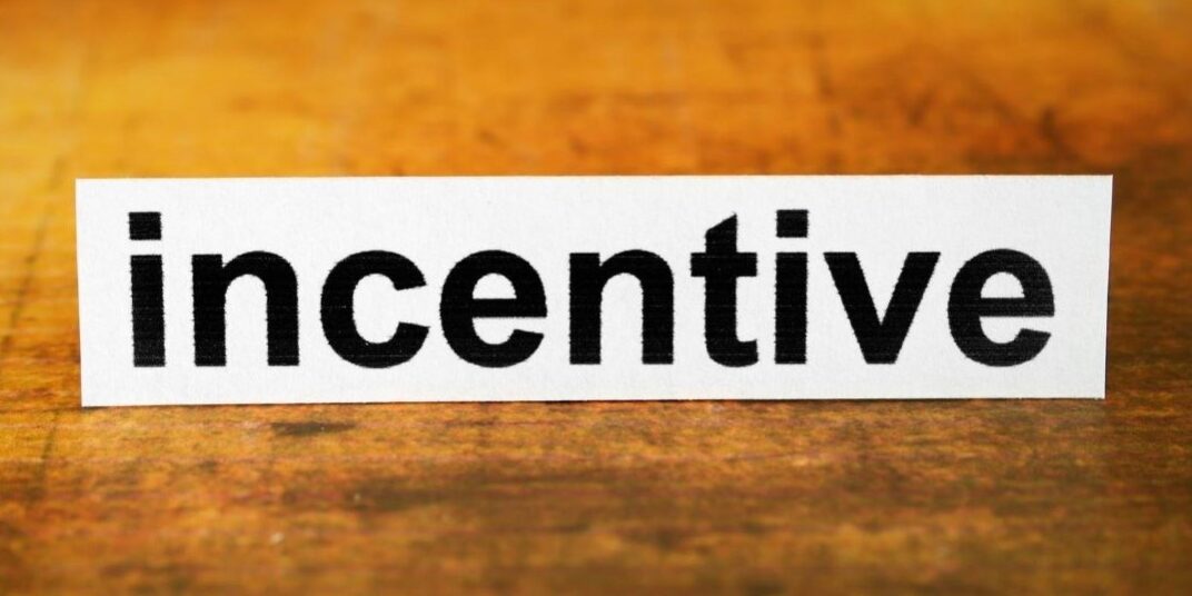 Incentive