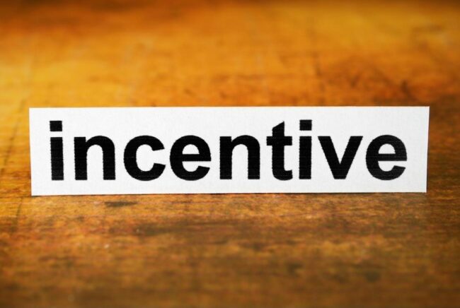 Incentive