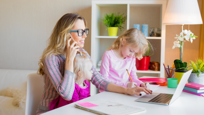 Single parent incentive_family home guarantee